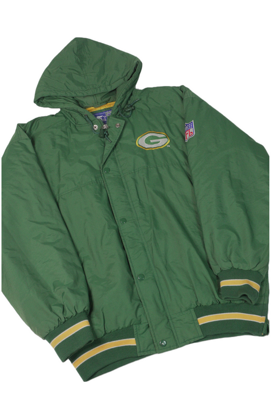 Vintage Green Bay Packers (XL)
