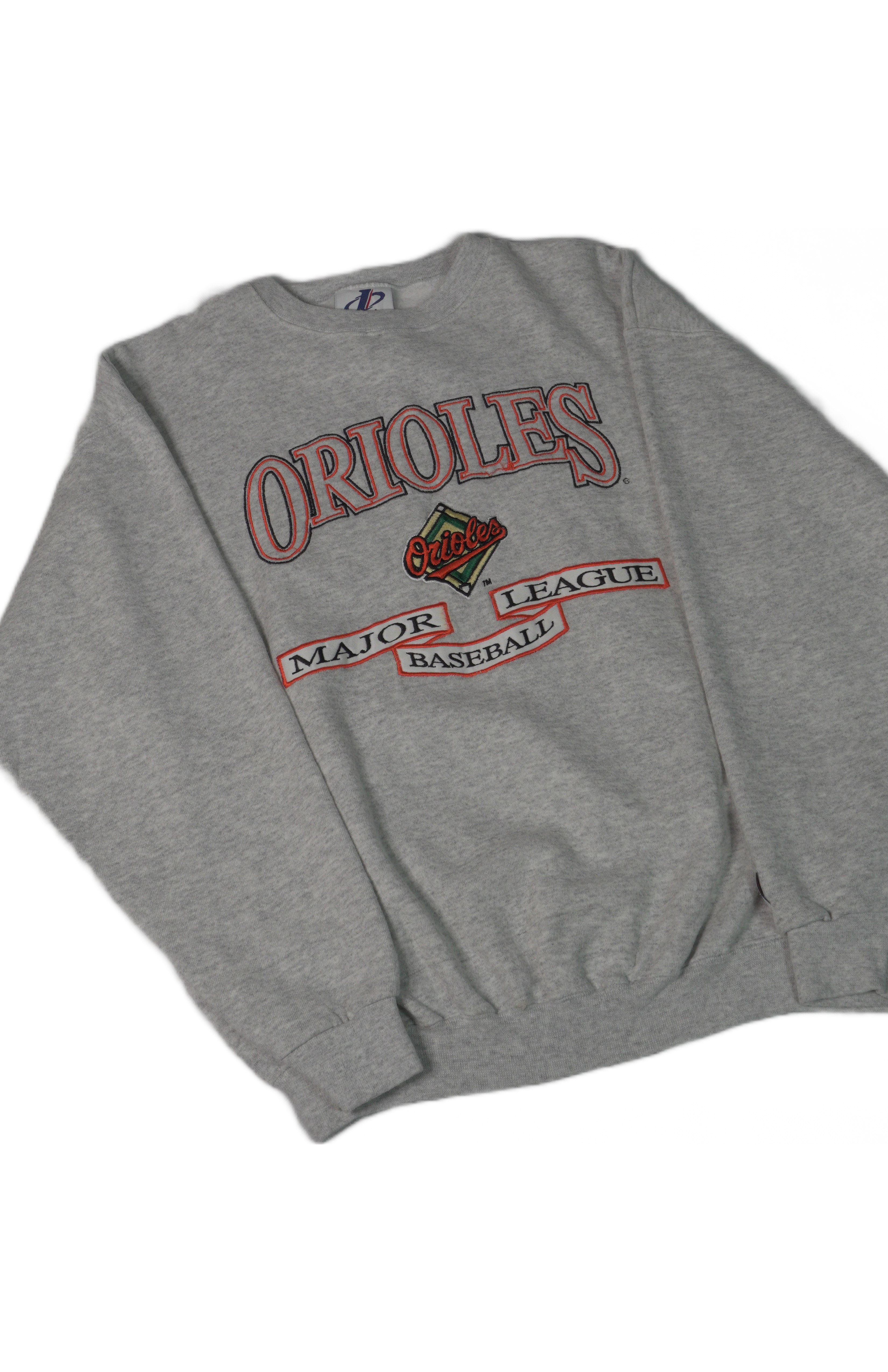 vintage orioles sweatshirt