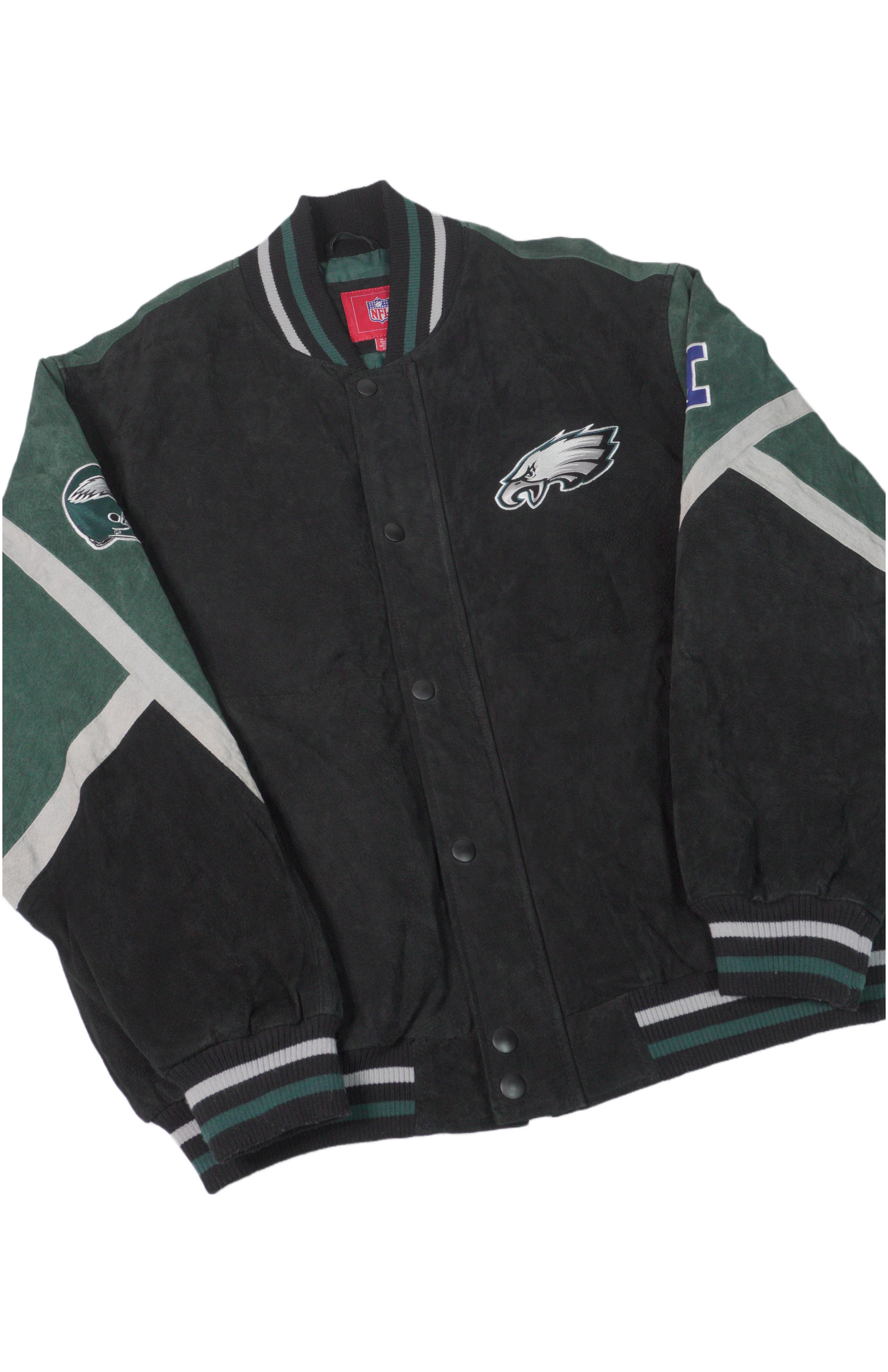 XL Vintage Philadelphia Eagles Jacket -  Denmark
